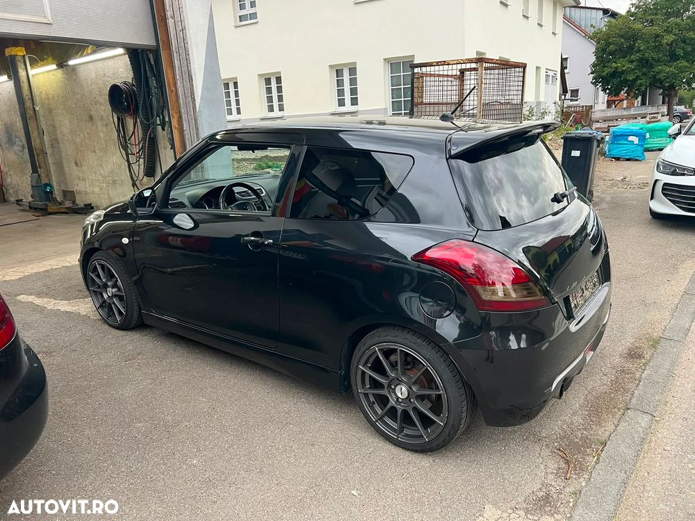 Suzuki Swift - 15