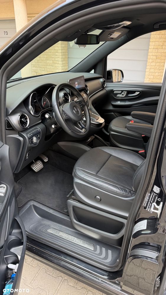Mercedes-Benz Klasa V 300 d Avantgarde 9G-Tronic (d³ugi) - 7