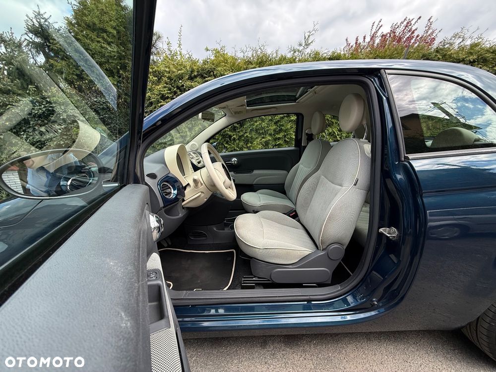 Fiat 500 1.2 Lounge - 9