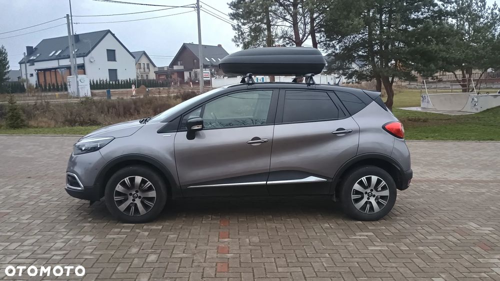 Renault Captur 1.2 Energy TCe Limited EDC - 1