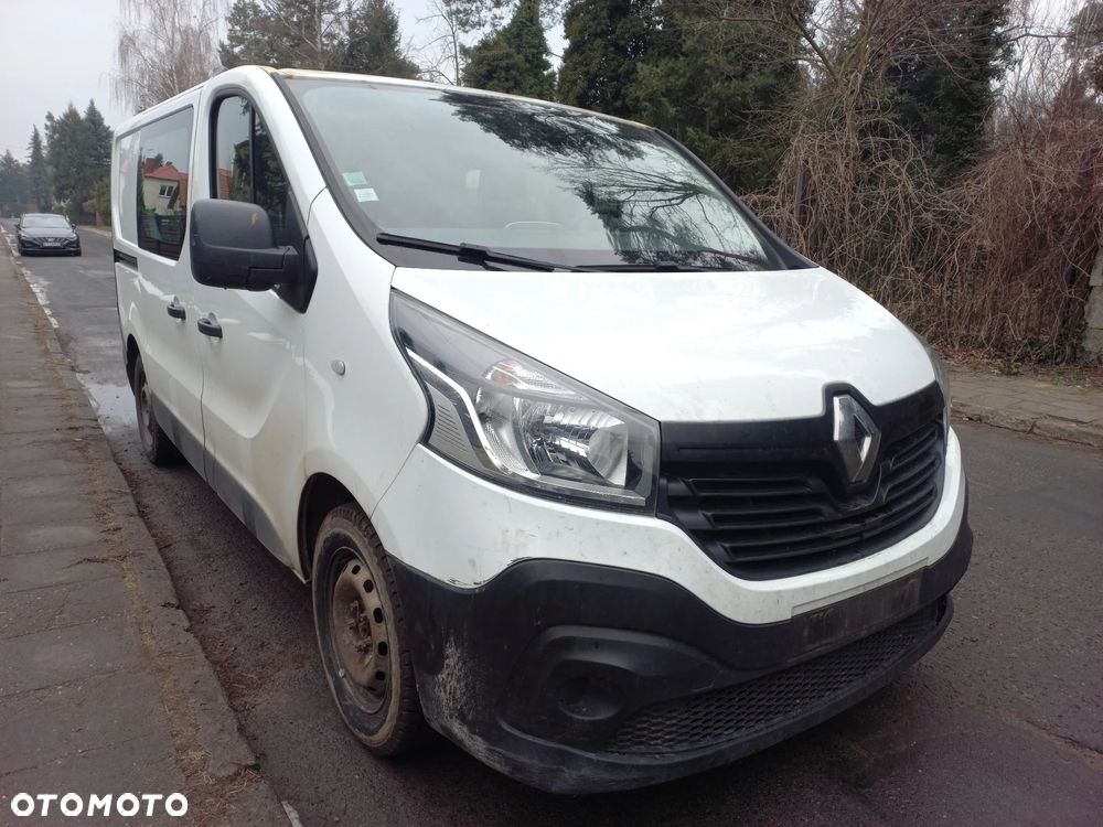 Renault Trafic ENERGY dCi 125 Combi Expression