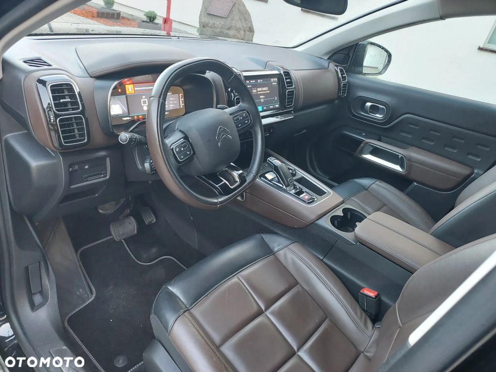 Citroën C5 Aircross BlueHDI 130 S&S EAT8 SHINE PACK - 9