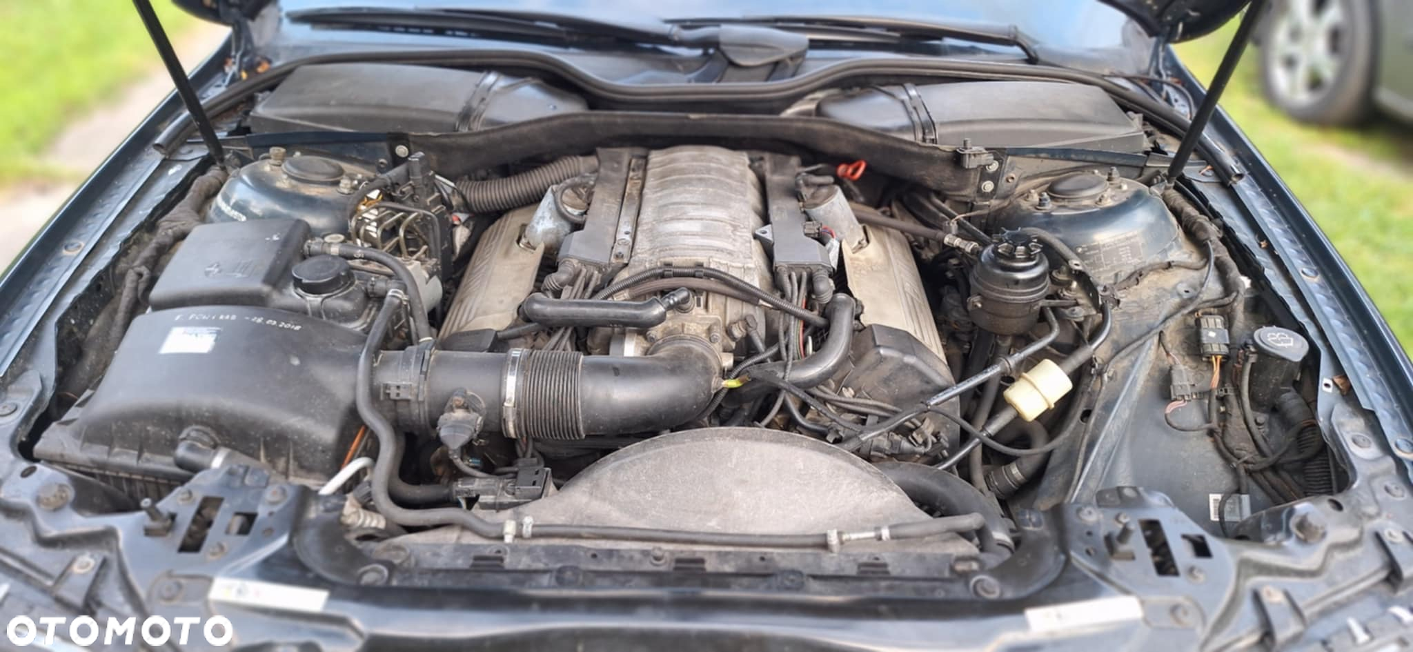 BMW Seria 7 735i - 6