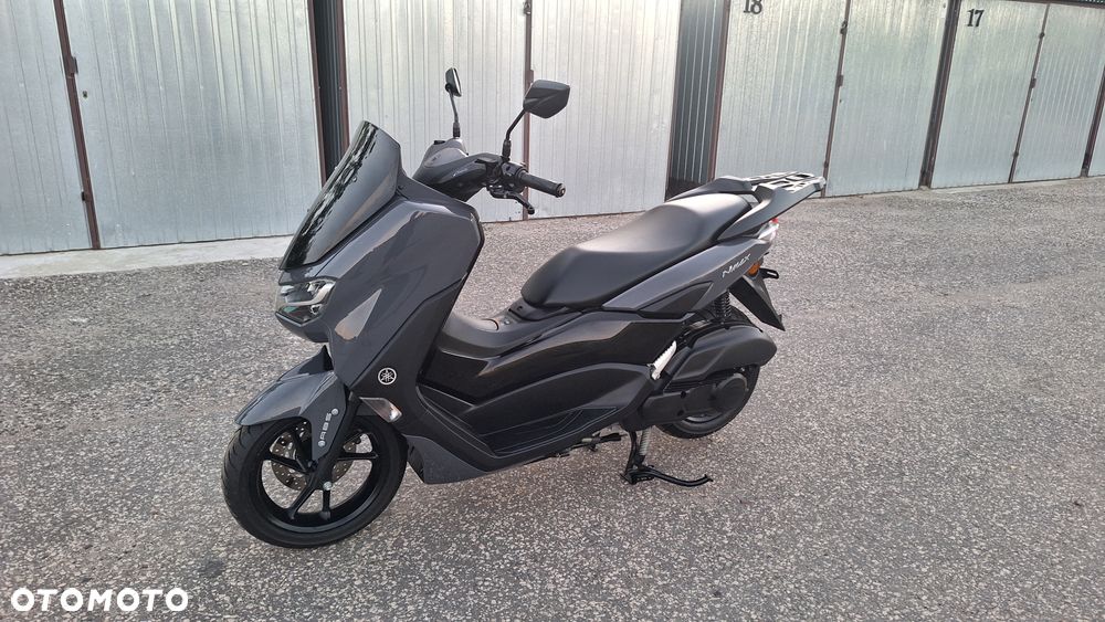 Yamaha NMAX - 3