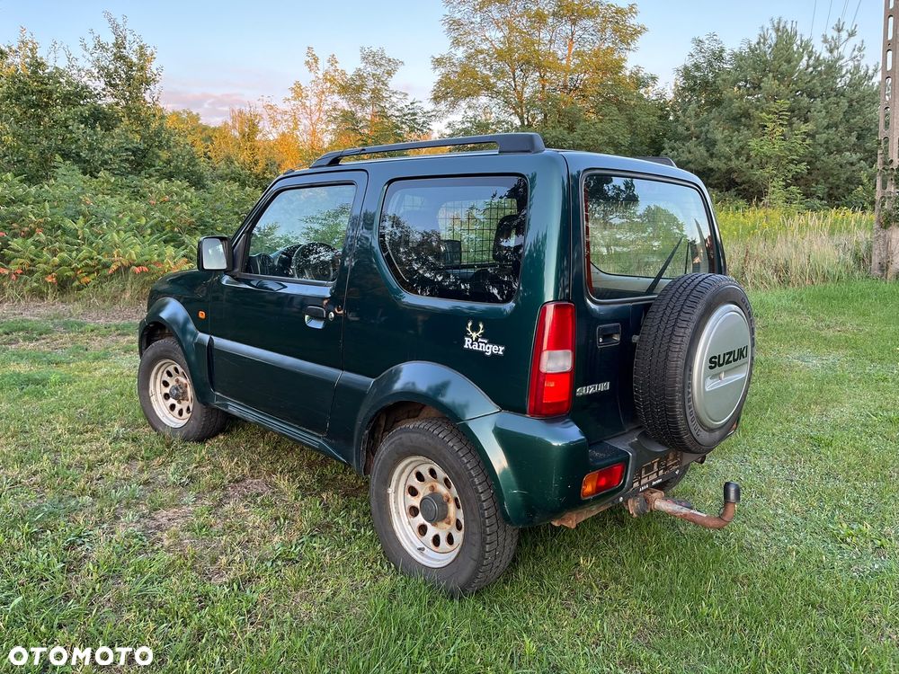 Suzuki Jimny 1.3 JLX / Comfort - 3