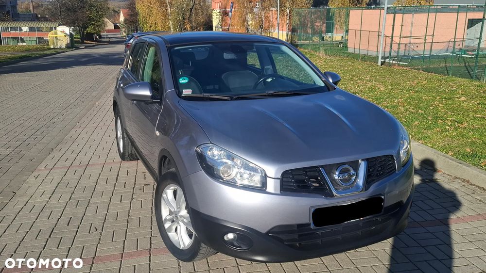 Nissan Qashqai 2.0 CVT lounge - 4