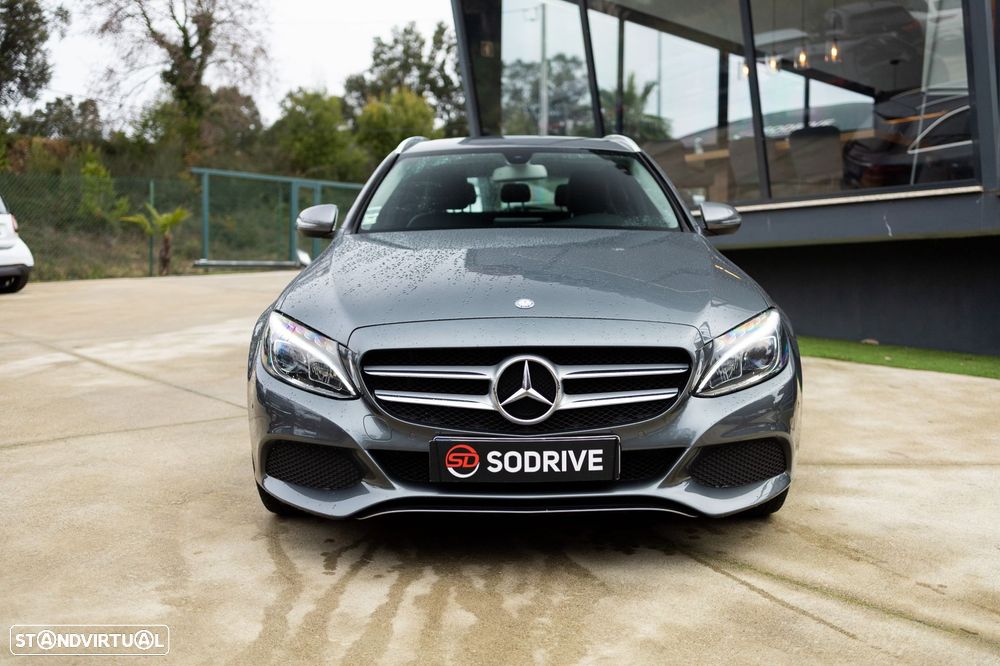 Mercedes-Benz C 180 d Avantgarde Aut. - 3