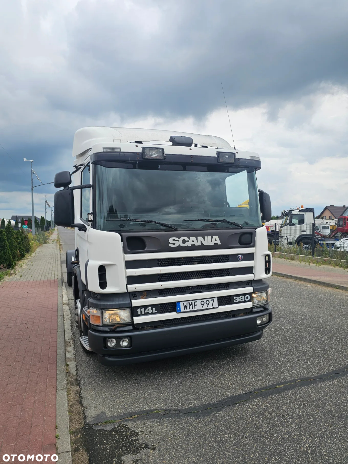 Scania P 114 ; 4X2 ; 380 - 6