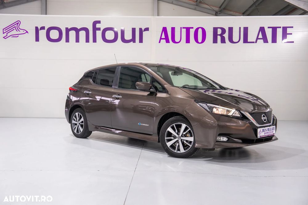 Nissan LEAF 40 kWh ACENTA - 3