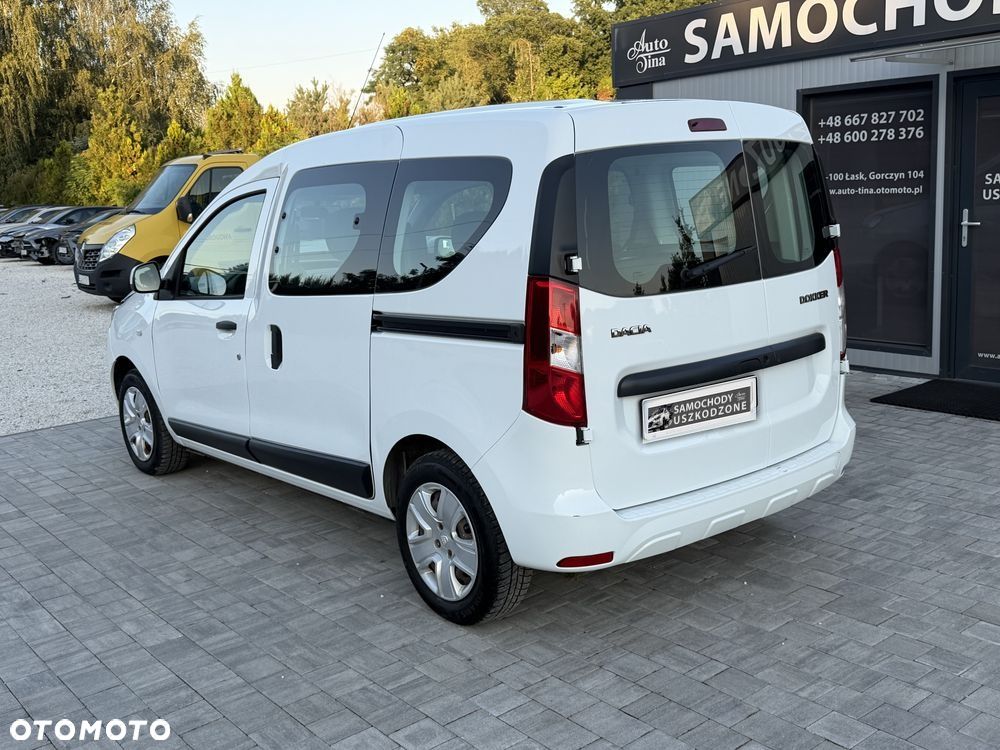Dacia Dokker 1.6 SCe Laureate - 5
