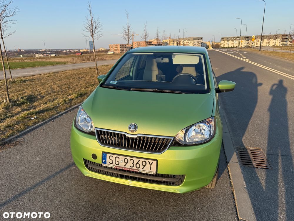 Skoda Citigo 1.0 Ambition - 2