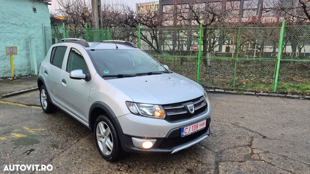 Dacia Sandero Stepway TCe 90 Prestige - 1