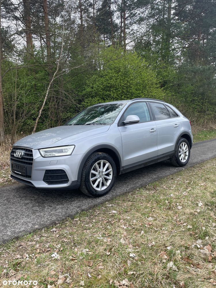 Audi Q3 - 1