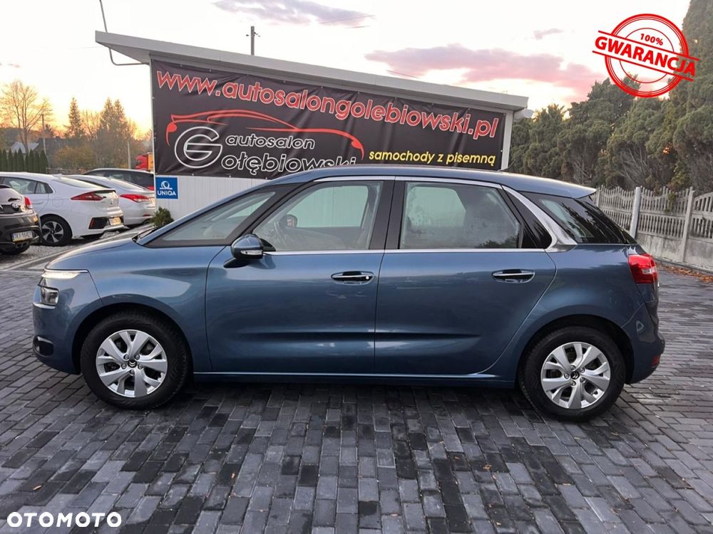 Citroën C4 Picasso - 6