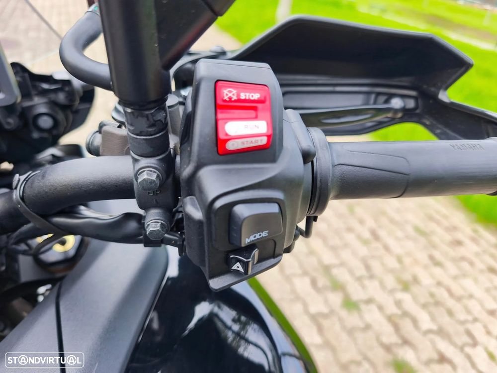 Yamaha Tracer 9 Gt + - 14