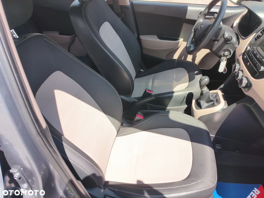 Hyundai i10 1.0 blue Classic - 9