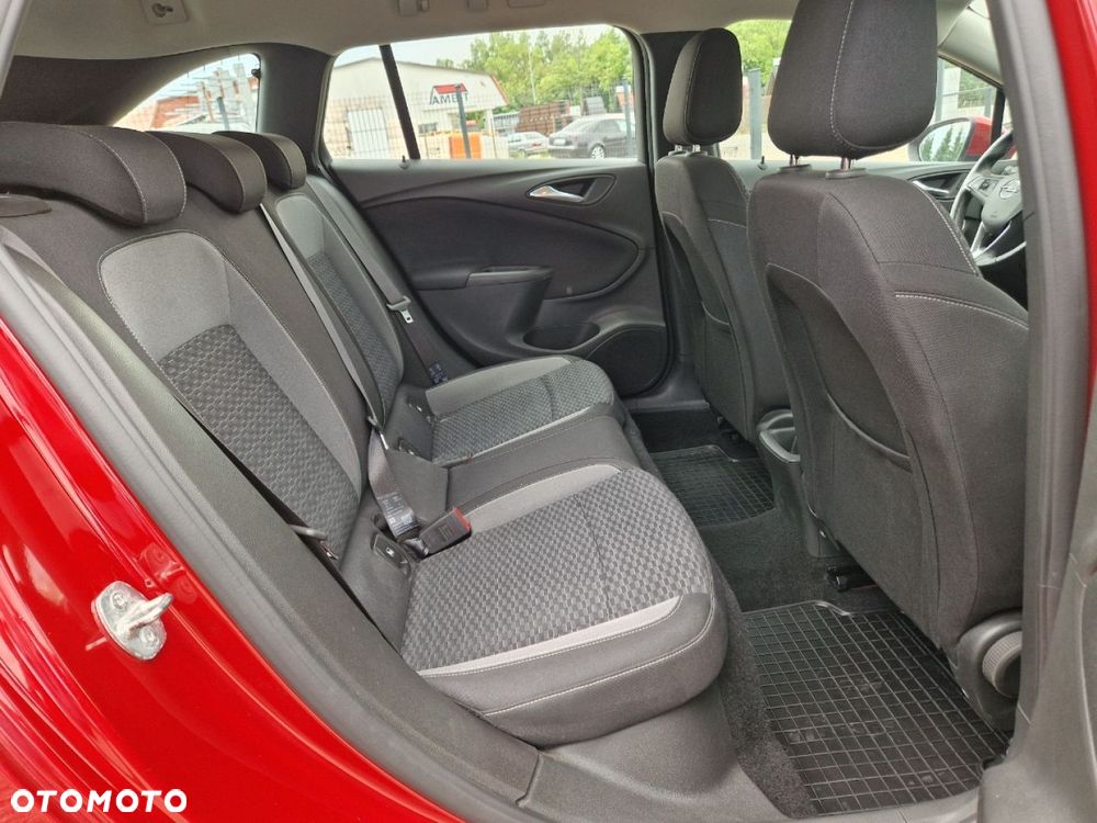 Opel Astra 1.5 D Start/Stop Edition - 18