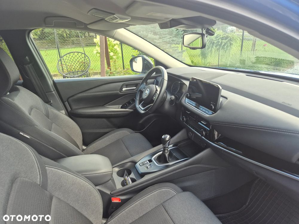 Nissan Qashqai - 22