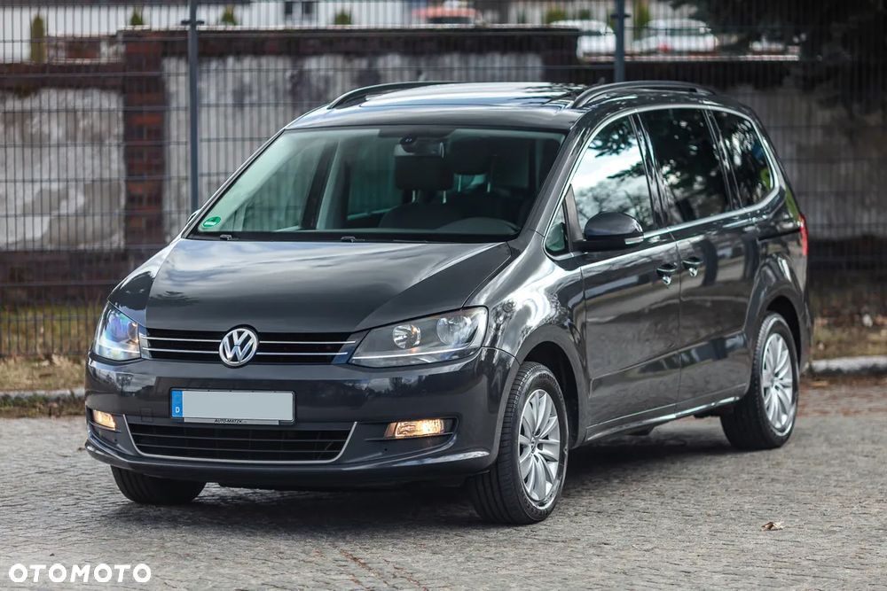 Volkswagen Sharan 2.0 TDI DSG BlueMotion Technology Comfortline - 7