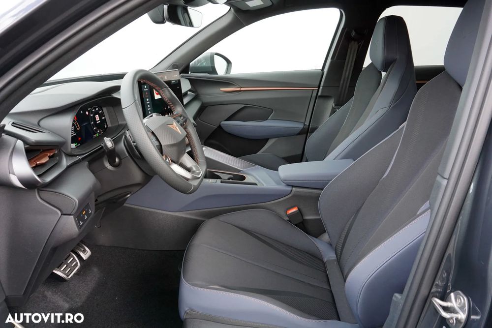 Cupra Terramar 1.5 e-TSI DSG7 MHEV - 12