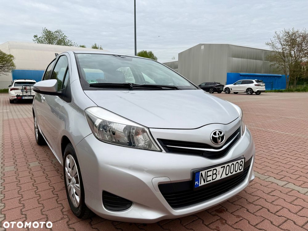 Toyota Yaris 1.33 VVT-i Edition - 11