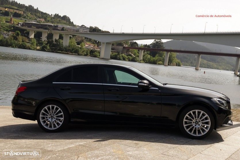 Mercedes-Benz C 220 BlueTEC - 11