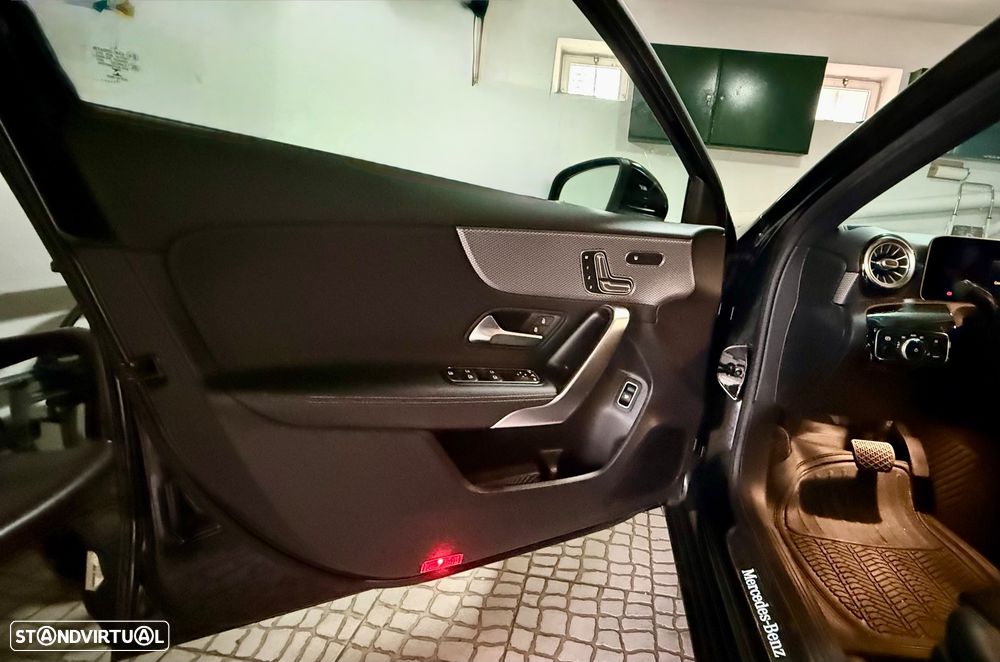 Mercedes-Benz A 200 Limousine Progressive Aut. - 11
