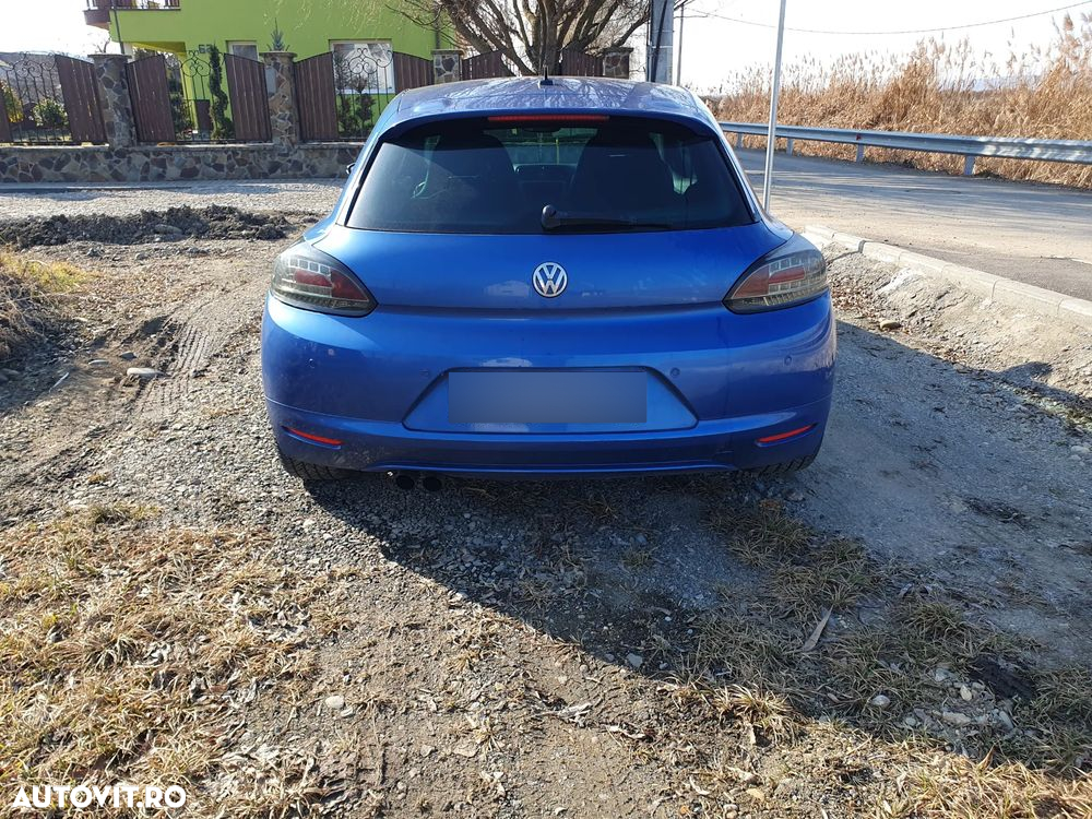 Volkswagen Scirocco 1.4 TSI - 4