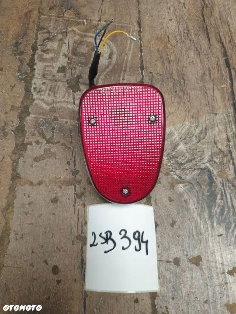 Lampa tył Yamaha Drag Star Classic / Road Star / Royal Star / Venture - 1