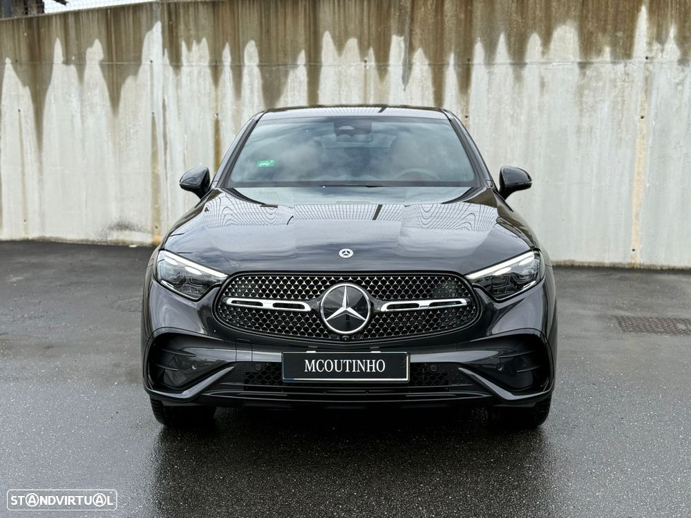 Mercedes-Benz GLC 300 de Coupe 4Matic - 8