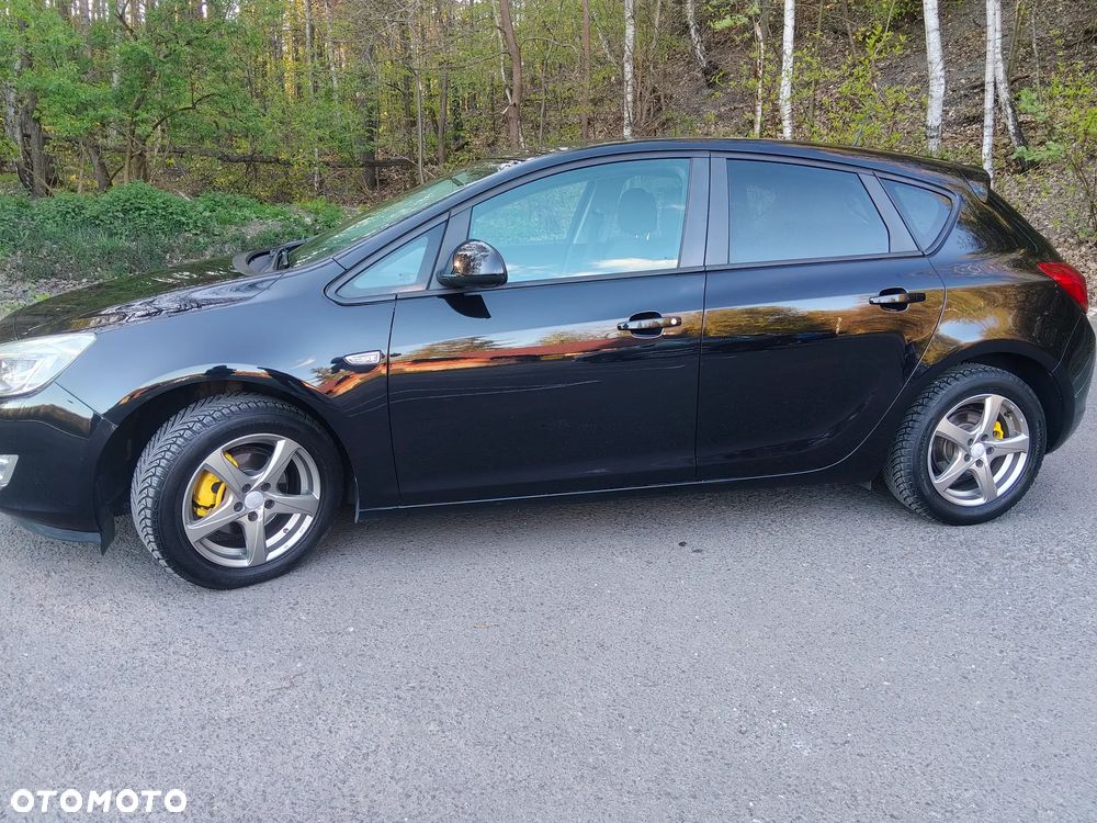 Opel Astra 1.4 ecoFLEX - 20