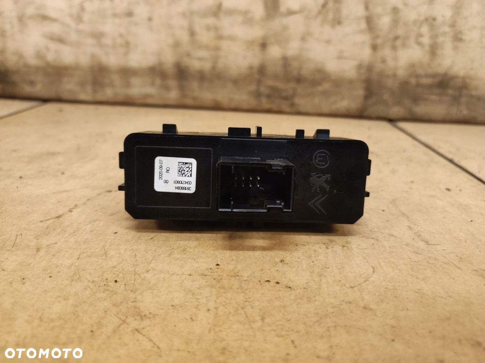 Przycisk przełącznik biegów Citroen C3 Aircross - 5