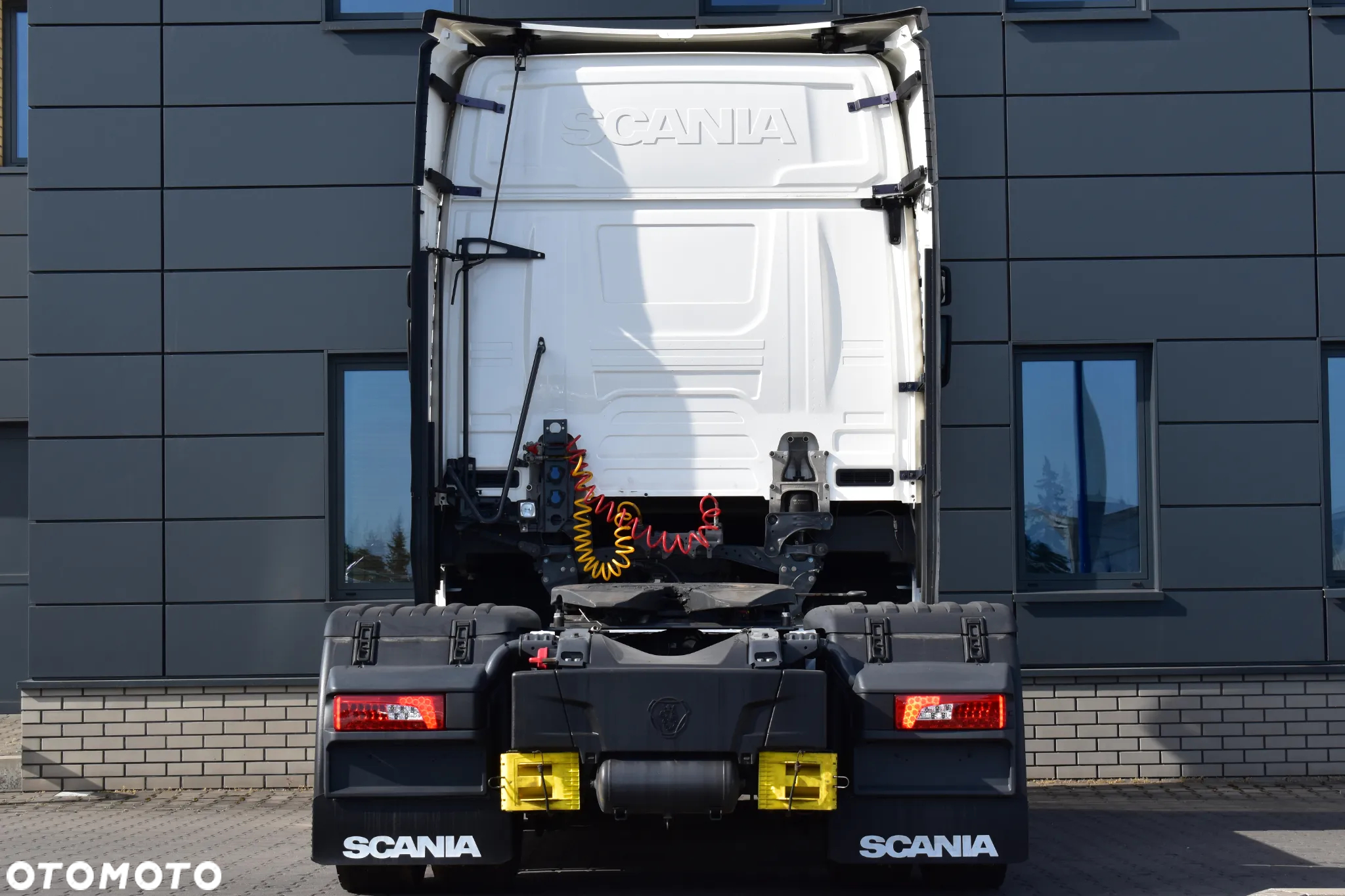 Scania S460 !! 4 poduszki !! duże zbiorniki !! - 7