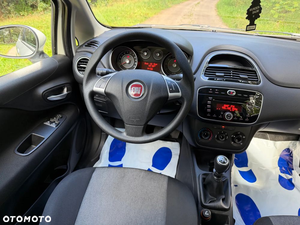 Fiat Punto 1.2 Easy - 15