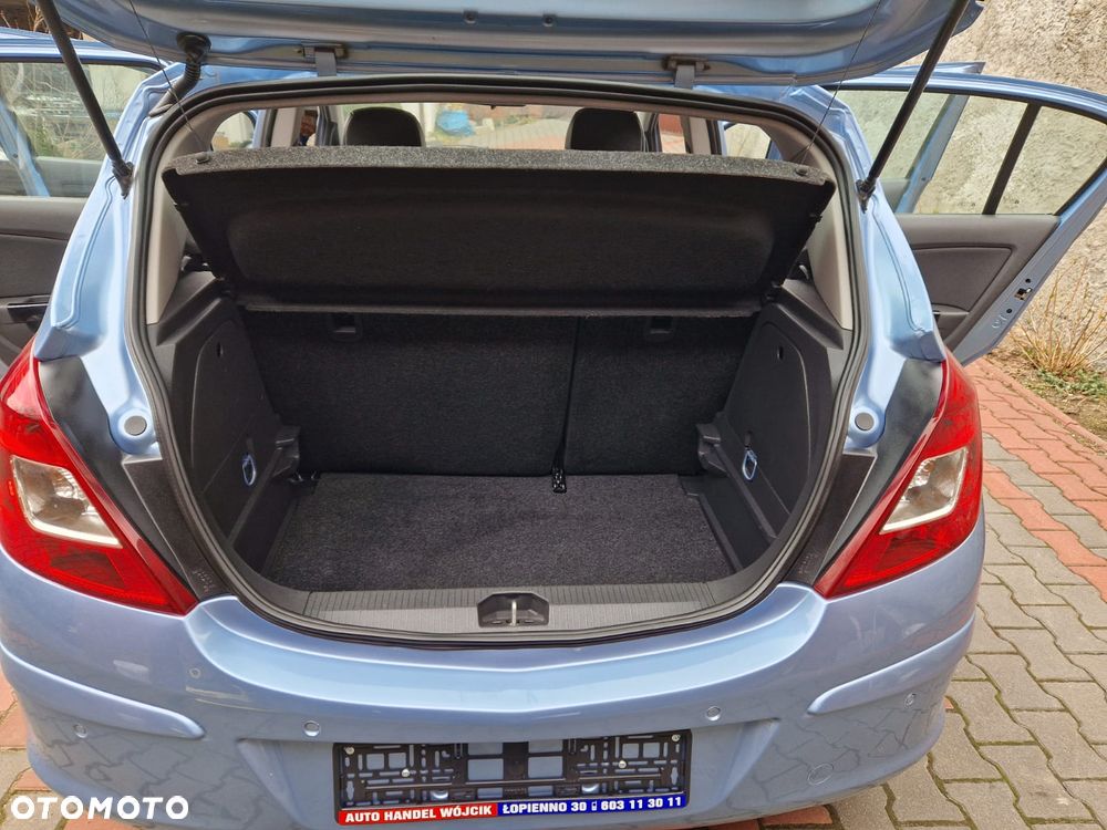 Opel Corsa 1.4 16V Color Elegance - 16