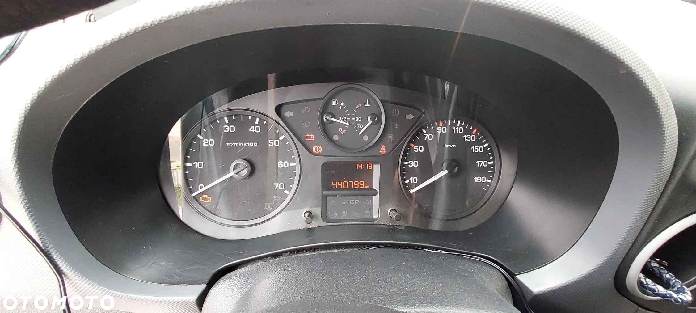 Citroën Berlingo - 8