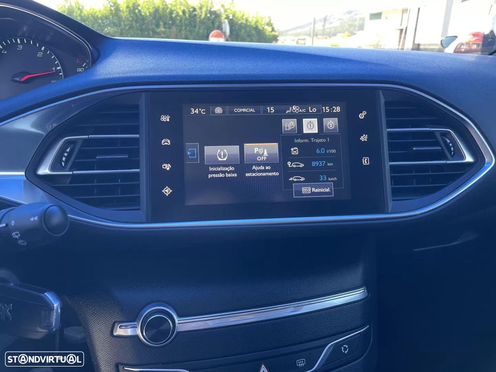Peugeot 308 SW 1.6 BlueHDi Active - 23