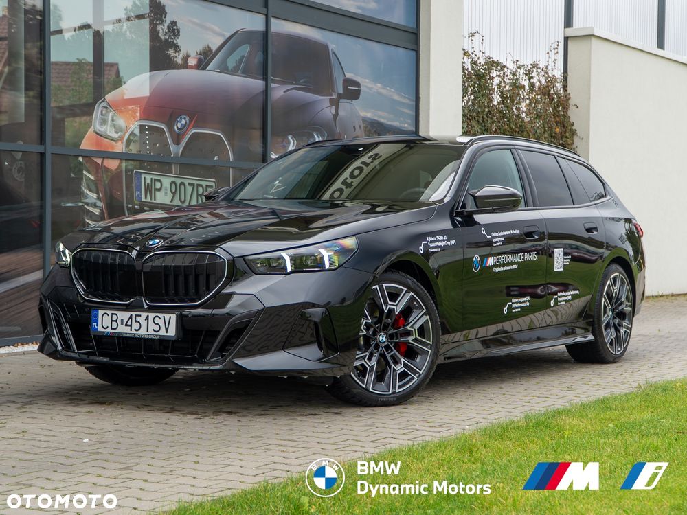 BMW Seria 5 520d xDrive Touring - 7