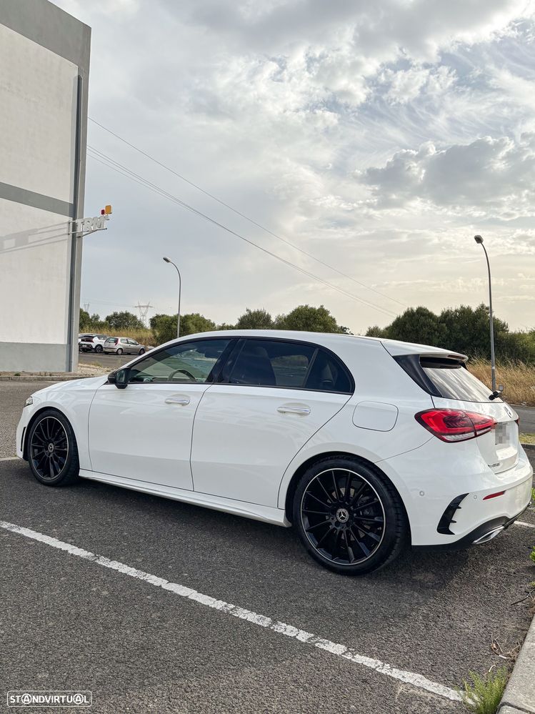 Mercedes-Benz A 200 2020 photo 3