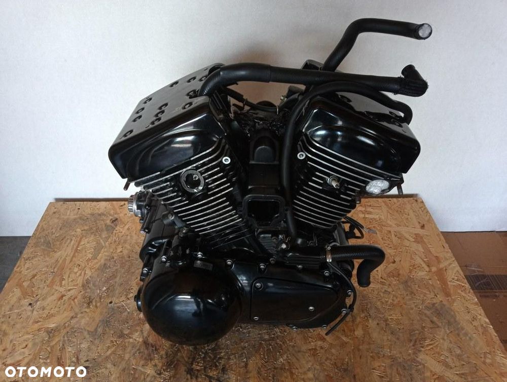 Silnik kompletny 11 694 mil KAWASAKI VN 1600 MEAN STREAK 04-08r   PN. 14001-5394 - 1