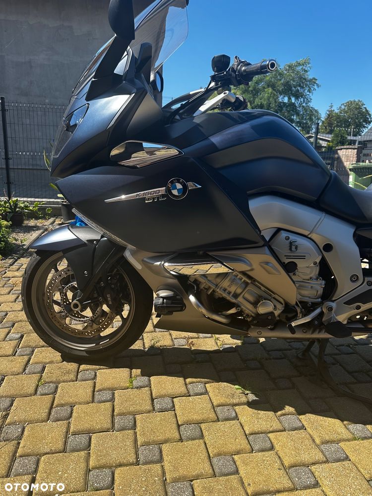 BMW K - 7