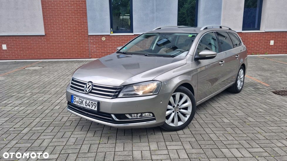 Volkswagen Passat - 9