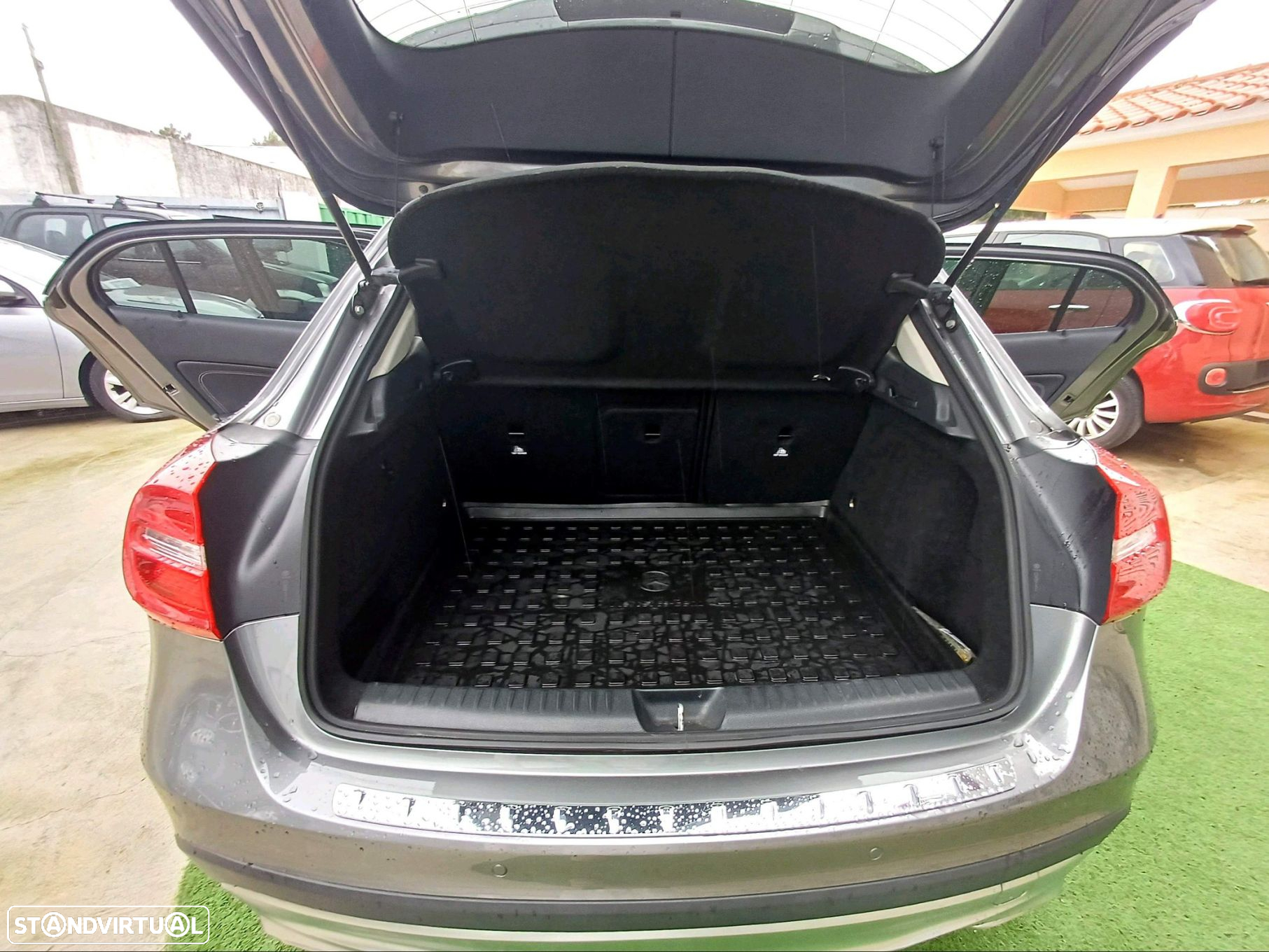 Mercedes-Benz CLA 200 d Shooting Brake Urban Aut. - 19