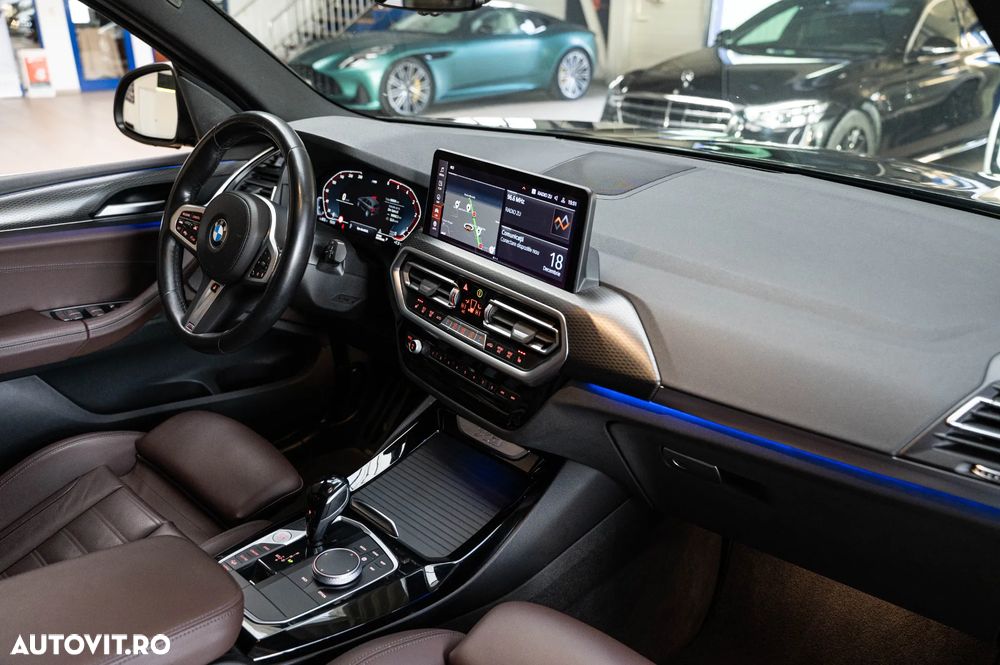 BMW X3 xDrive30d Aut. M Sport - 28