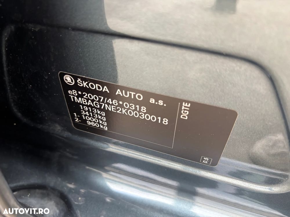 Skoda Octavia 1.6 TDI DSG Ambition - 13