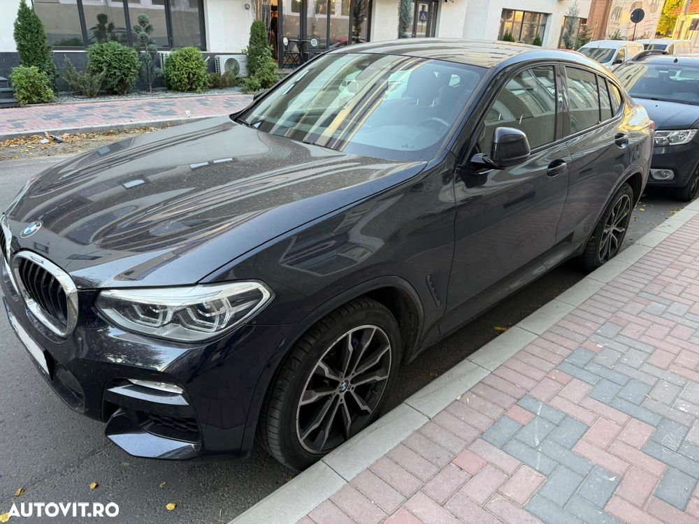 BMW X4 xDrive25d Aut. M Sport - 2
