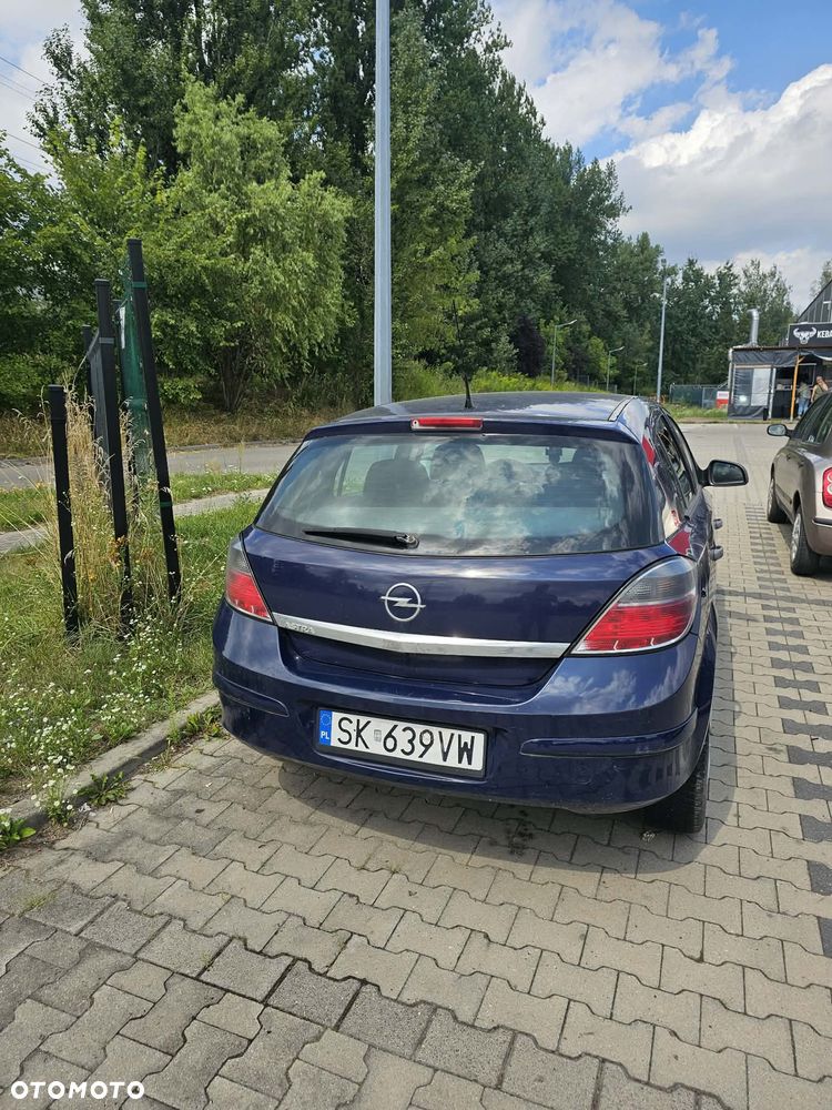 Opel Astra - 2