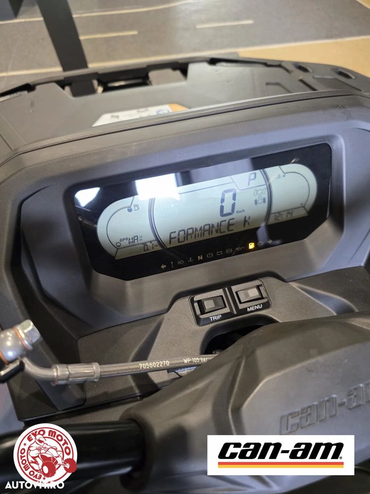 Can-Am Outlander Max - 3