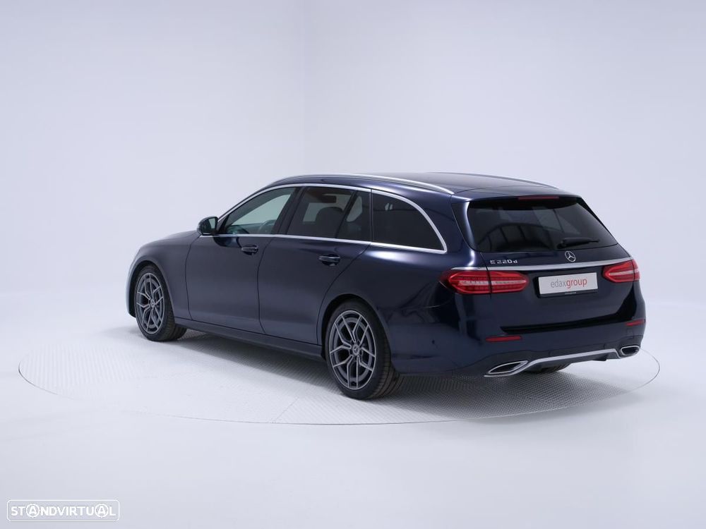 Mercedes-Benz E 220 d AMG 7L - 4