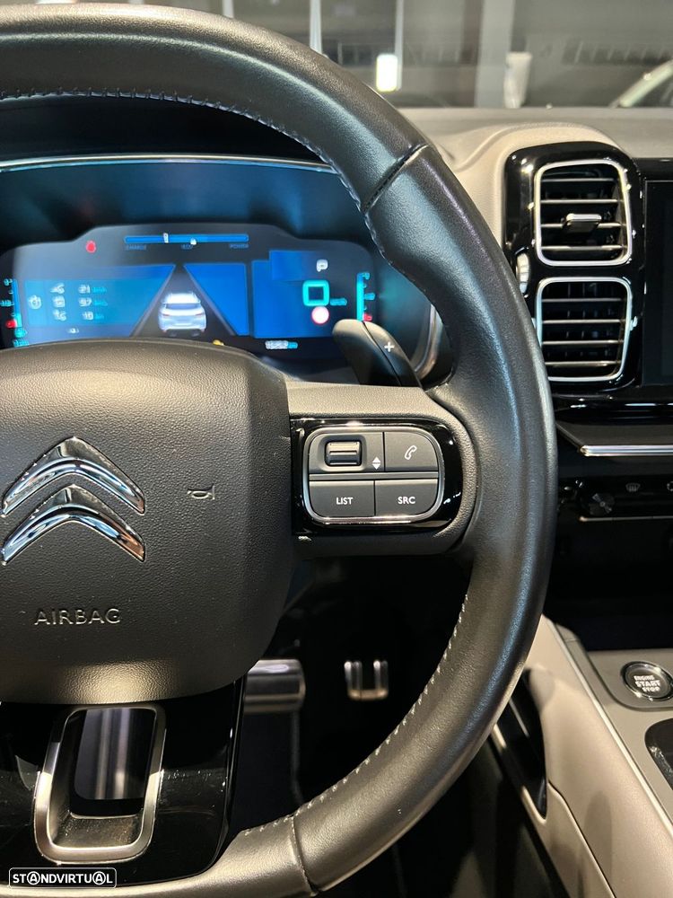 Citroën C5 Aircross 1.6 Hybrid Shine e-EAT8 - 23